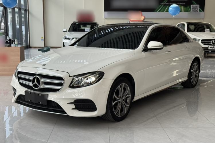 Used Mercedes-Benz E-Class 2020 E 300 L Sporty and Stylish Model Guazi used car, China used car export, Used car for sale, Used  cars, Cheapest cars for sale