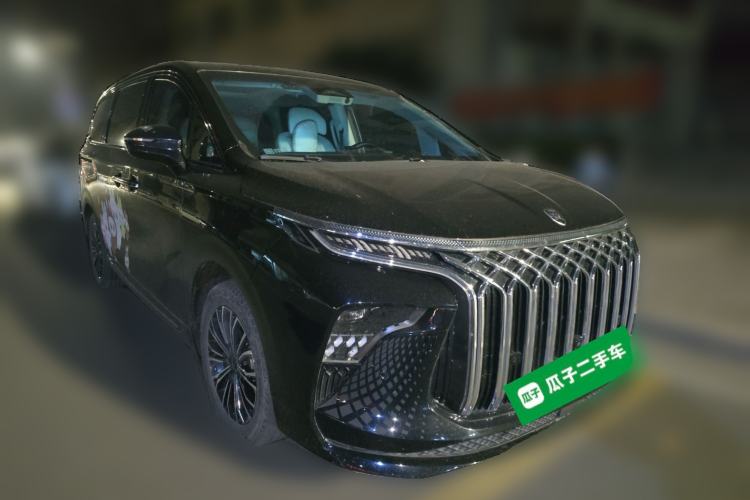 Used FORTHING Xinghai V9 2024 1.5TD 100km Chinese Knot Series Luxury Version
