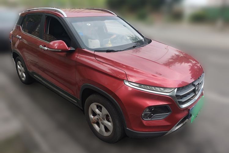 Used Baojun 510 2017 1.5L Manual Fashion Model