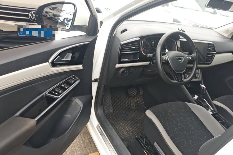 Used Jetta VS7 2023 280TSI Automatic Trend Edition Driver Seat