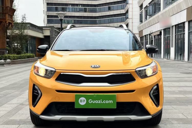 Used Kia kx1 Stonic 2019 1.4L Automatic Sport Edition China VI

