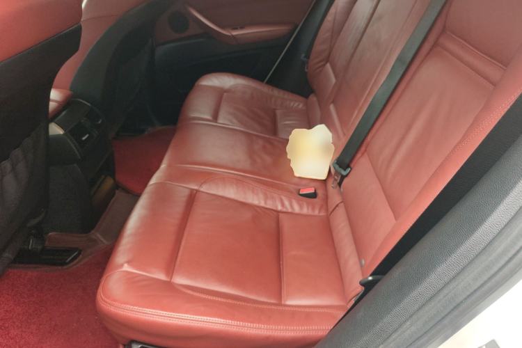 Used BMW X6 2013 xDrive35i U.S. specification
