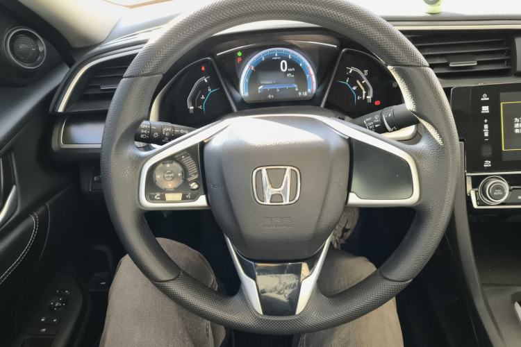 Used Honda Civic 2016 220TURBO CVT Luxury Edition