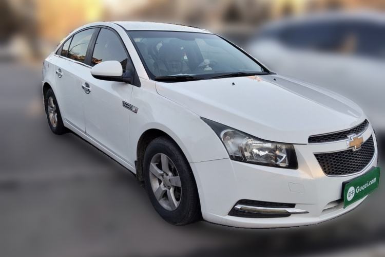 Used Chevrolet Cruze 2014 1.6L SL Millionth Anniversary Edition MT