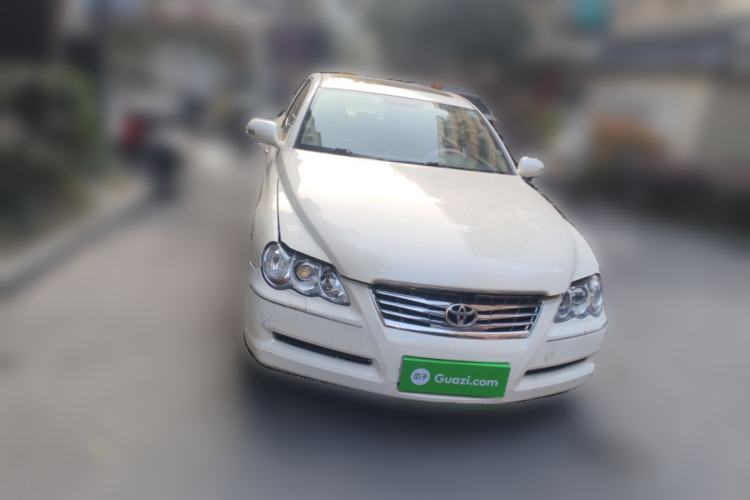 Used Toyota Reiz 2008 2.5S Special Commemorative Edition
