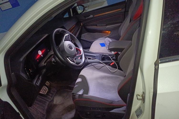 Used Volkswagen Golf GTI 2021 Facelift 380TSI DSG GTI Left Front Seat