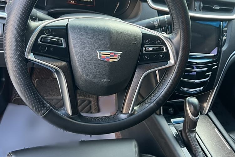 Used Cadillac XTS 2018 28T Tech Edition