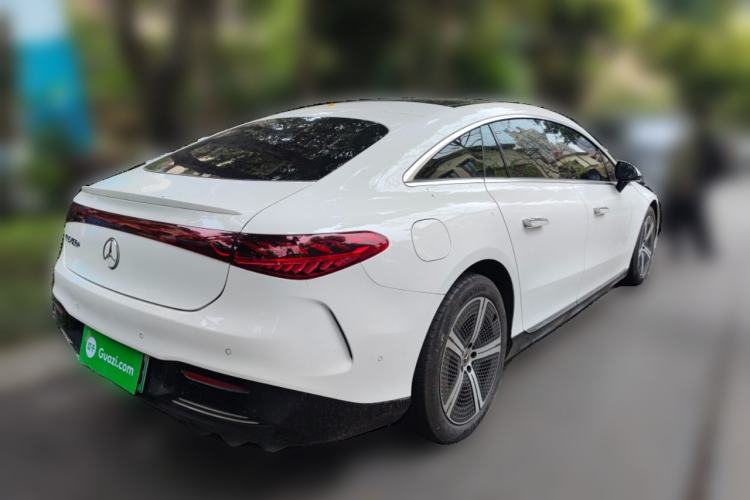 Used Mercedes-Benz EQS 2022 450+ Luxury Edition
