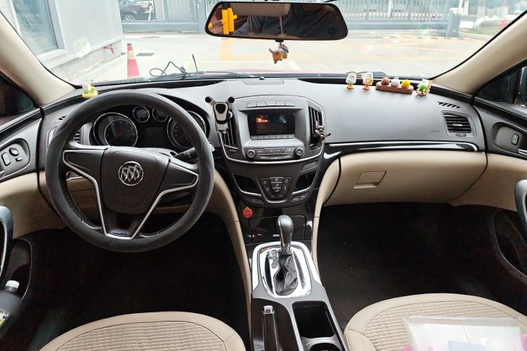 Used Buick Regal 2014 2.0L Leading Fashion Edition