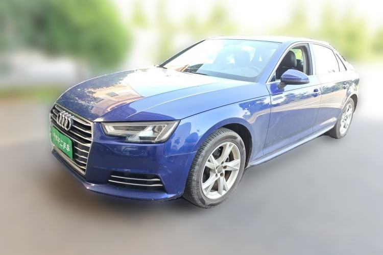 Used Audi A4L 2018 30th Anniversary Edition 40 TFSI Trendy Model Guazi used car, China used car export, Used car for sale, Used  cars, Cheapest cars for sale