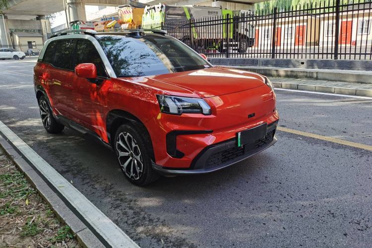 Used AION V 2024 Aion Tyrannosaurus 650 LiDAR Edition