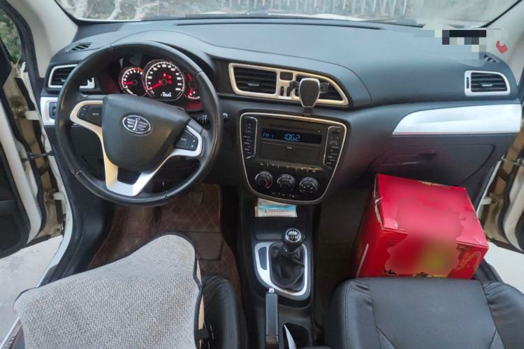 Used FAW Junpai D60 2016 1.5L Manual Comfort Model