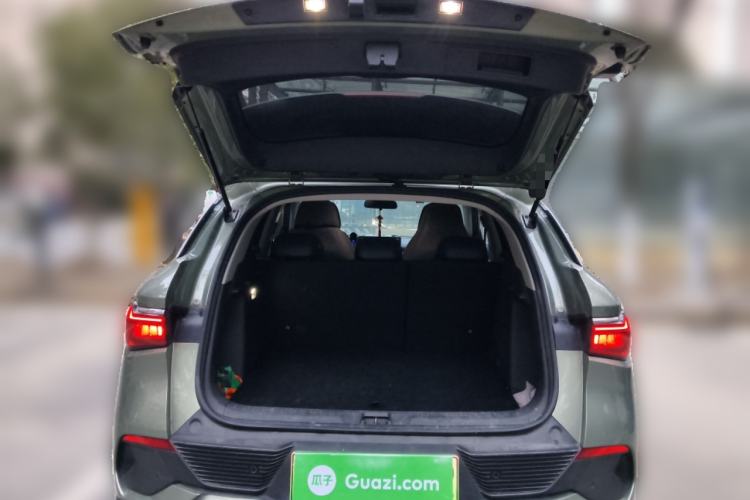 Used BYD Yuan PLUS 2022 430 km Luxury Version