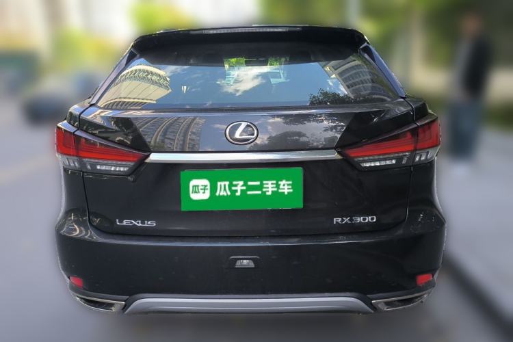 Used Lexus RX 2020 Revised Version 300 Two-Wheel Drive Elite Edition
