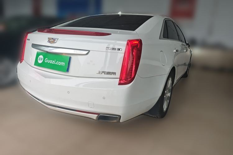 Used Cadillac XTS 2016 28T Luxury Model

