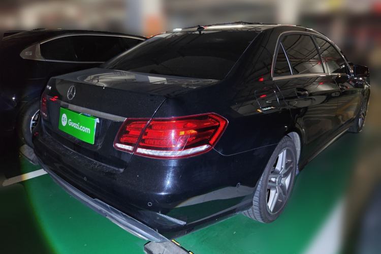 Used Mercedes-Benz E-Class 2015 E 320 L Sport Edition
