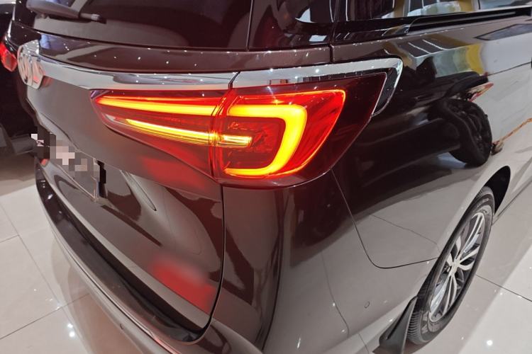 Used Buick GL8 2021 ES Land Cruiser 653T Luxury Edition
