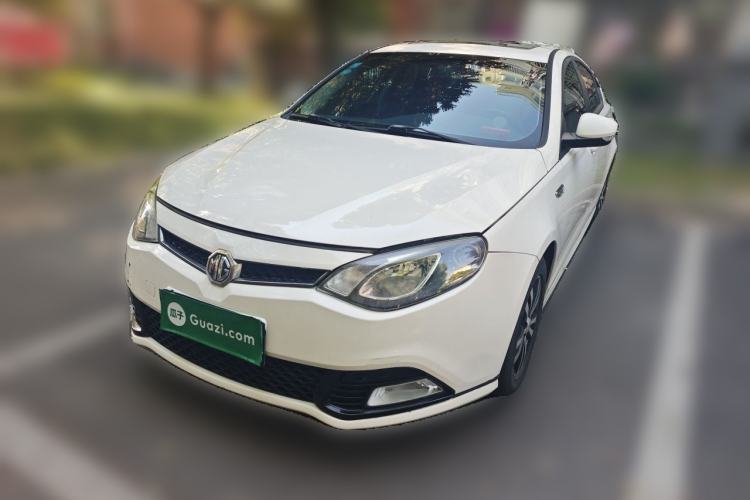 Used MG 6 2014 Hatchback 1.8L Manual Comfort Edition