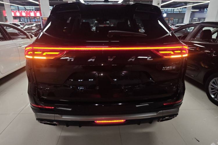 Used Haval H6 2021 China Trend Edition 1.5 GDIT Automatic Champion Version