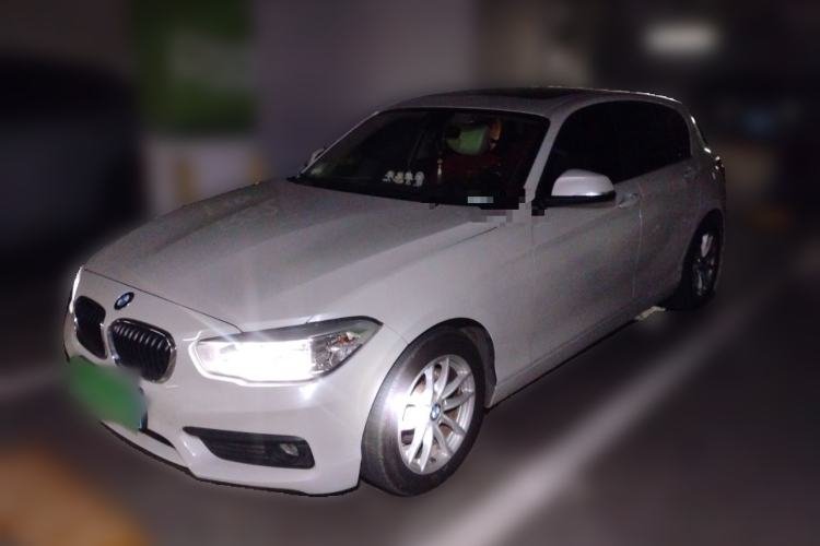 Used BMW 1 Series 2018 118i Leading Model