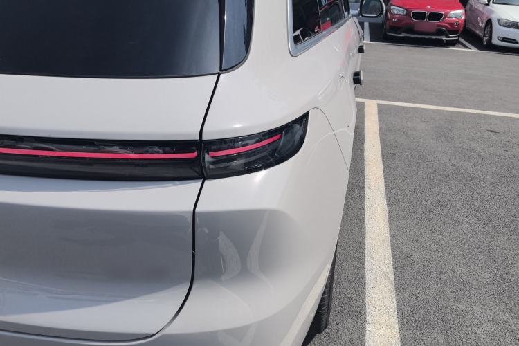 Used Li Auto L6 2024 Pro Model
