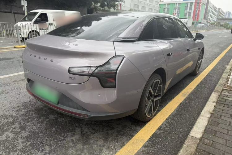 Used XPeng MONA M03 2025 620 Ultra-Long Range Plus