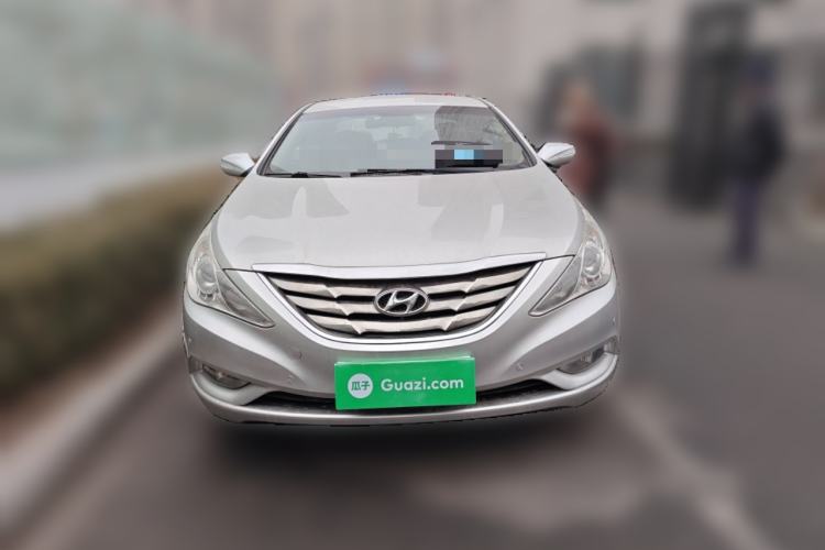 Used Hyundai Sonata 2011 2.0L Automatic Fashion Edition
