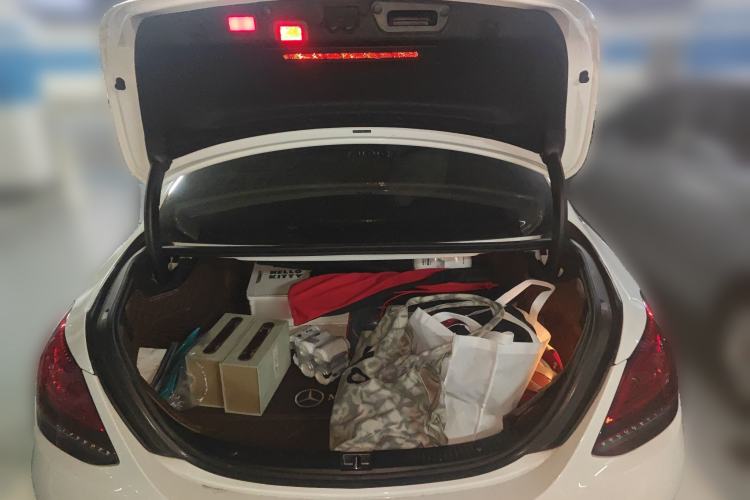 Used Mercedes-Benz C-Class 2020 Restyled C 260 L Sport Edition