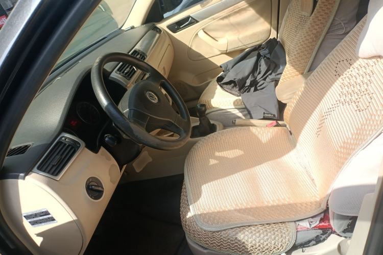 Used Volkswagen Bora 2008 1.6L Manual Fashion Model
