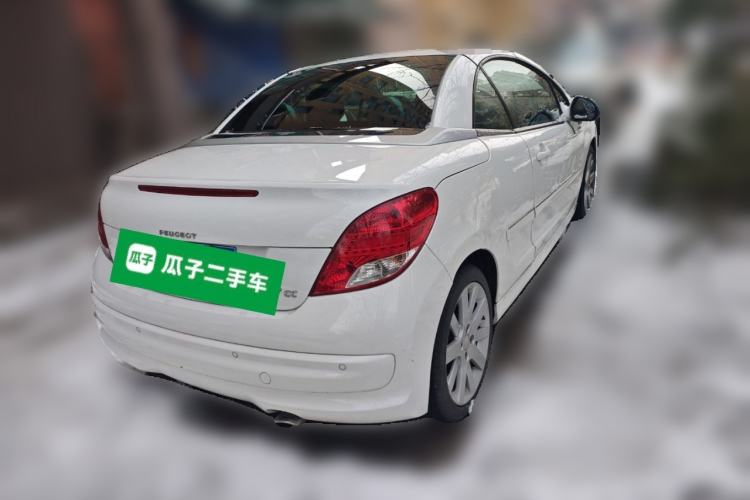 Used Peugeot 207 2013 1.6L CC Automatic Fashion Edition
