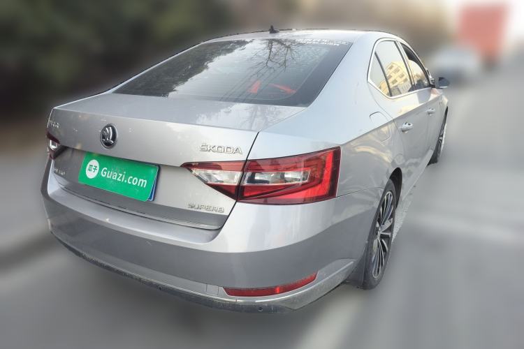 Used Skoda Superb 2016 TSI330 DSG Smart Drive Edition