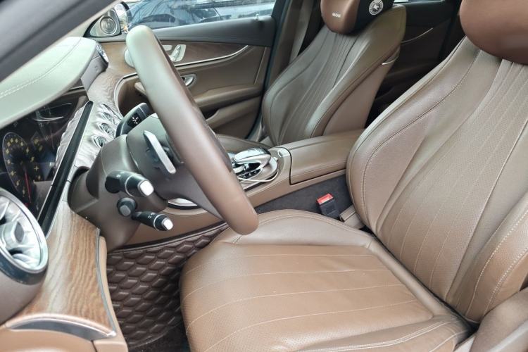 Used Mercedes-Benz E-Class 2018 E 300 L Luxury Model
