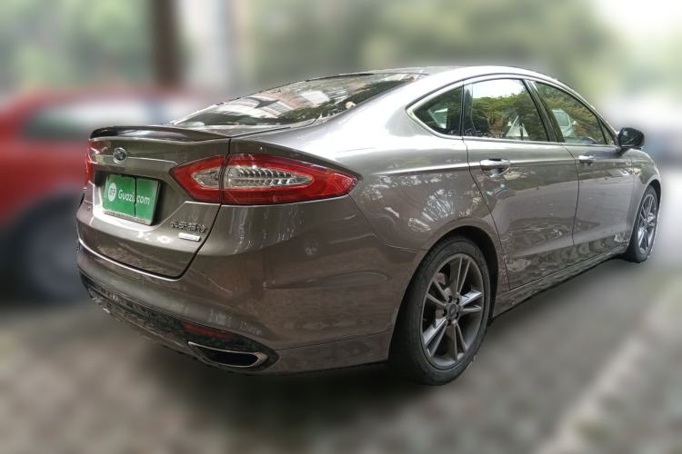 Used Ford Mondeo 2013 2.0L GTDi240 Luxury Sport Model
