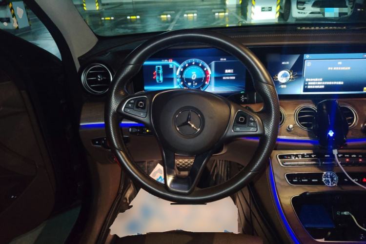 Used Mercedes-Benz E-Class 2018 Facelift E 200 L 4MATIC