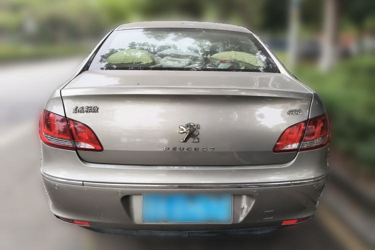 Used Peugeot 408 2011 1.6L Automatic Comfort Edition