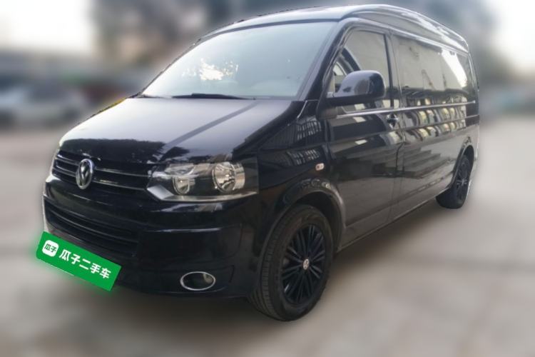 Used Volkswagen Caravelle 2014 2.0 TSI Four-Wheel Drive Comfort Edition