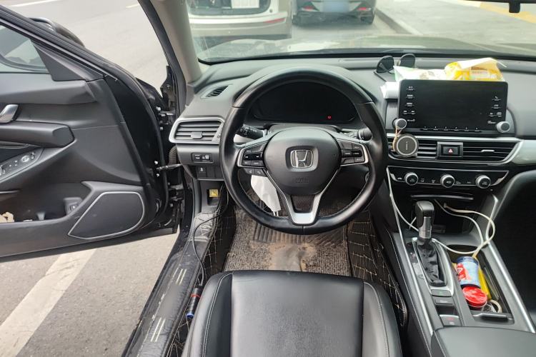 Used Honda Inspire 2019 260TURBO Elegant Edition China VI Emission Standard