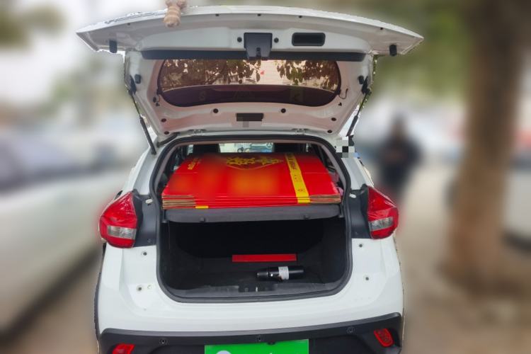 Used Chery Tiggo 3X 2017 1.5L Manual Fashion Edition