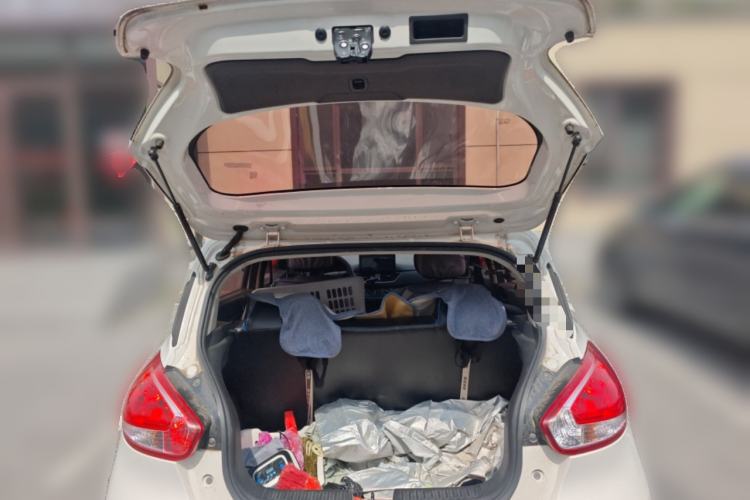 Used Baojun 310 2016 1.2L Manual Value Edition