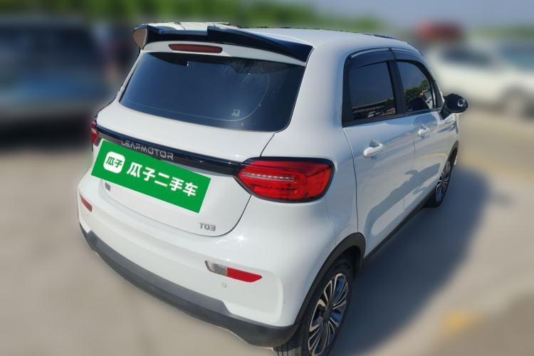 Used Leapmotor T03 2024 310 Comfort Edition
