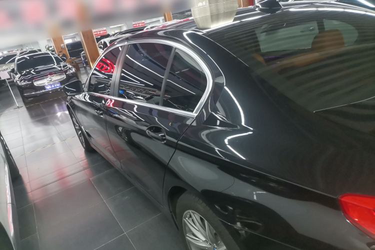 Used BMW 5 Series 2018 528Li Launch Special Edition
