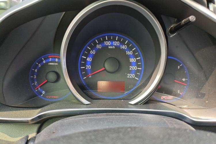 Used Honda Fit 2016 1.5L LX CVT Comfort Model
