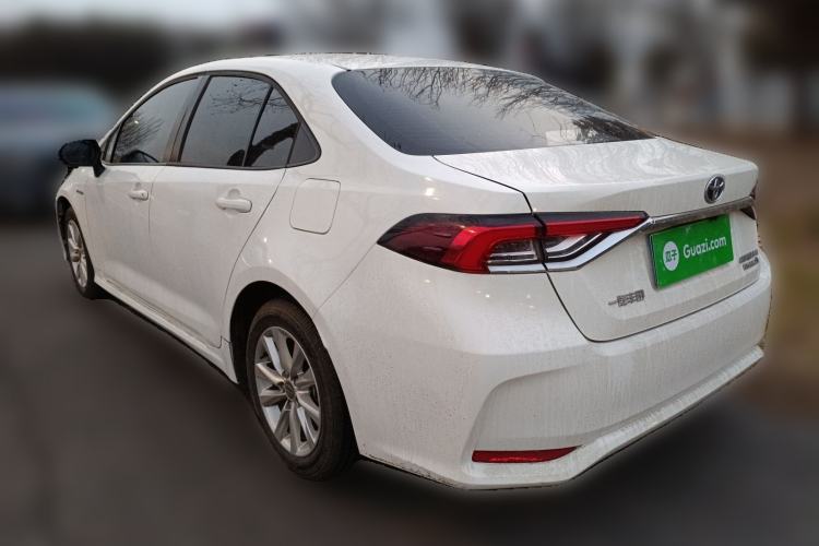 Used Toyota Corolla 2023 1.8L Smart Electric Hybrid Dual-Motor Elite Edition