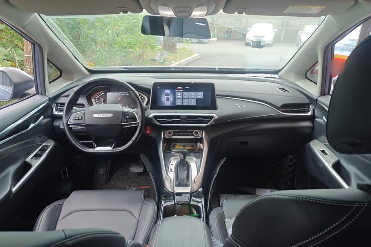 Used SAIC MAXUS G50 2019 1.5T Automatic Luxury Edition China V Standard
