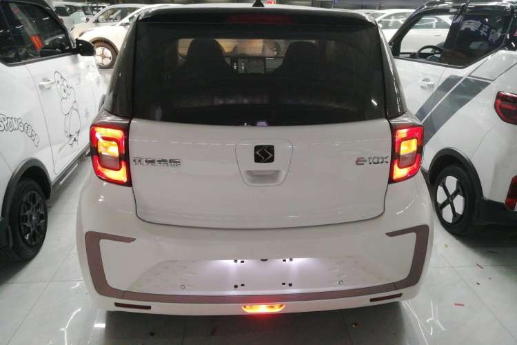 Used SOL E10X 2021 Jimei Edition 302km Luxury Model