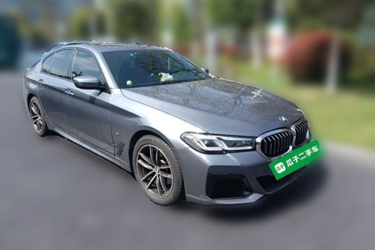 Used BMW 5 Series 2022 Restyled 525i M Sport Package
