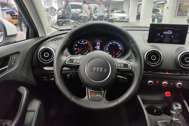 Used Audi A3 2016 Sportback 35 TFSI Ambition
