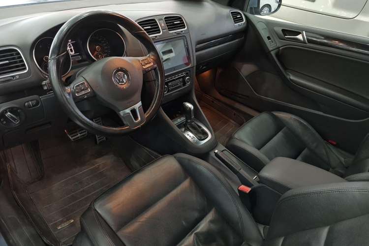 Used Volkswagen Golf 2012 1.4TSI Luxury Convertible Edition