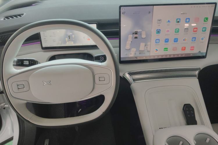 Used XPeng X9 2025 740 Ultra-Long Range Max
