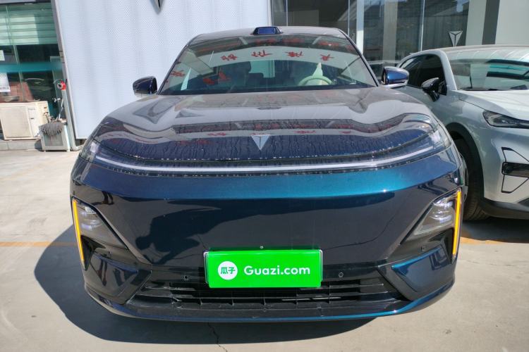 Used Deepal S09 2025 Four-Wheel Drive Ultra+ Custom Edition